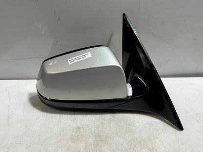 2010 BMW 535i GT F07 N55 Right Side View Mirror 7204767 RHD OEM