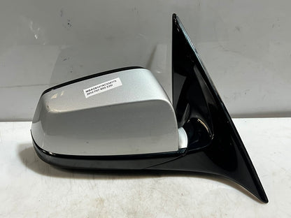 2010 BMW 535i GT F07 N55 Right Side View Mirror 7204767 RHD OEM
