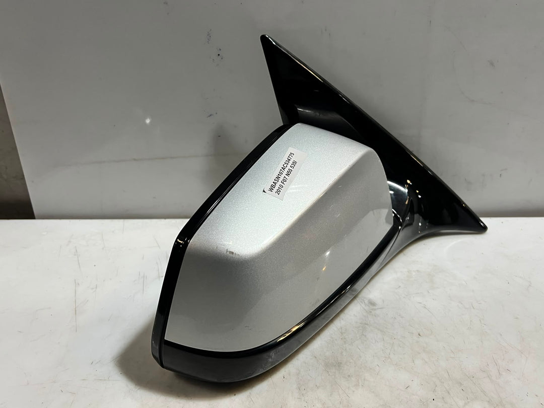 2010 BMW 535i GT F07 N55 Right Side View Mirror 7204767 RHD OEM