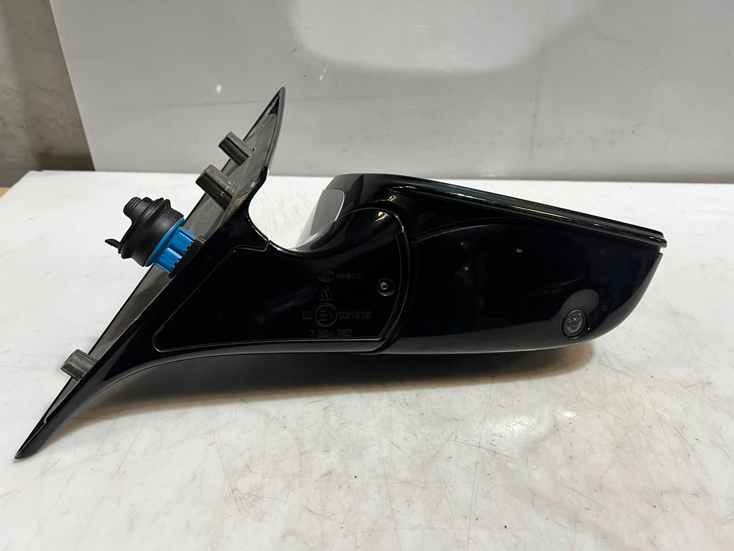 2010 BMW 535i GT F07 N55 Right Side View Mirror 7204767 RHD OEM