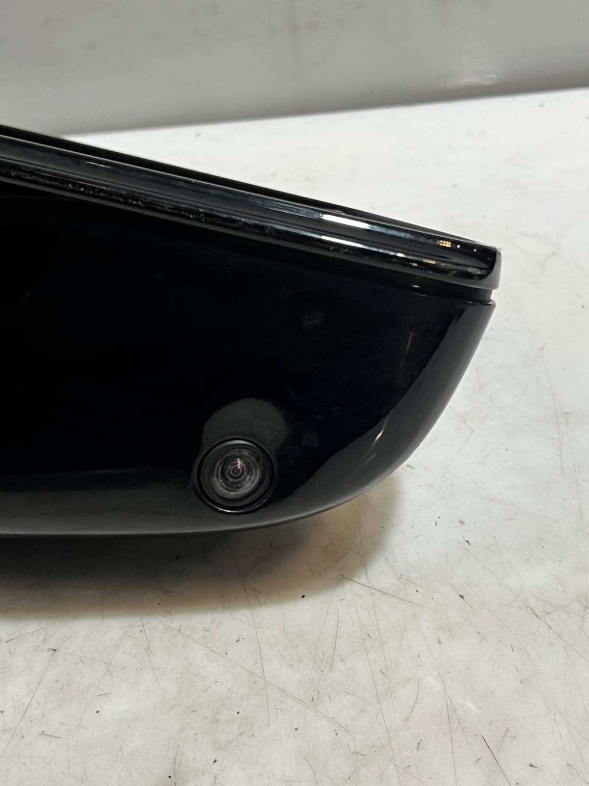 2010 BMW 535i GT F07 N55 Right Side View Mirror 7204767 RHD OEM
