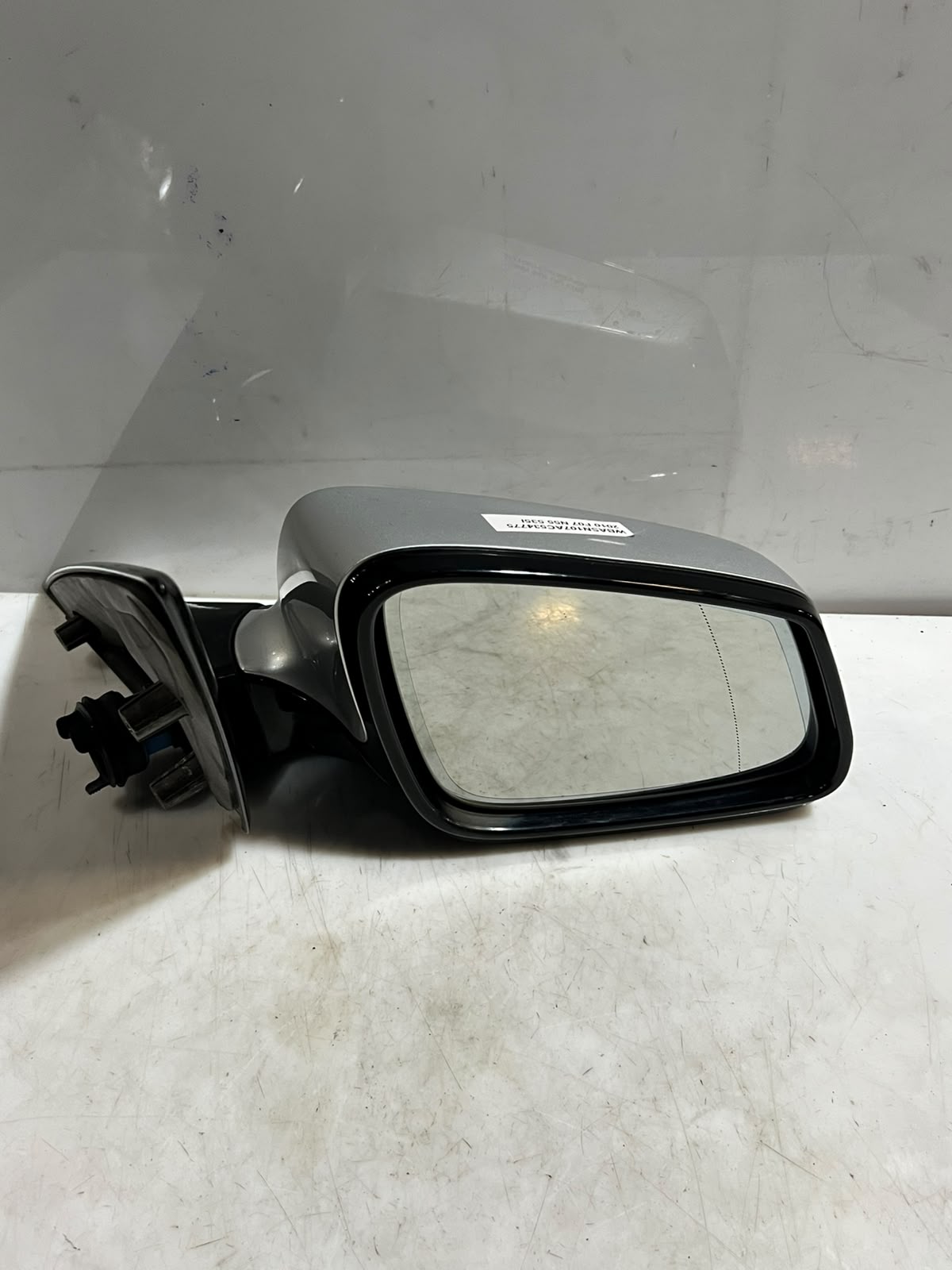 2010 BMW 535i GT F07 N55 Right Side View Mirror 7204767 RHD OEM