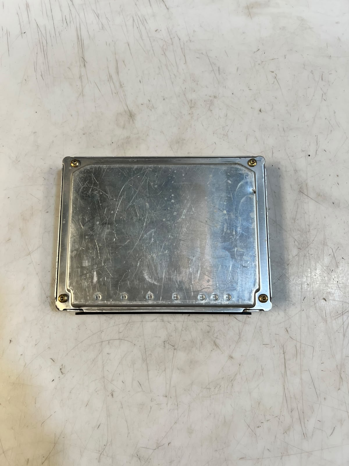 BMW X5 E53 3.0L MS43 Siemens Engine ECU 7551615 5WK90027 OEM 2002-2006