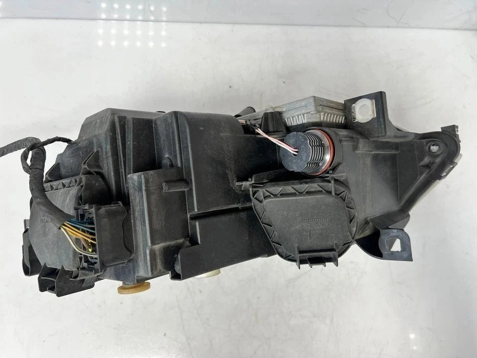 2005-2007 BMW 630i 650i E63 E64 Bi-Xenon Headlights RH LH Pair 7165801 7165796 OEM