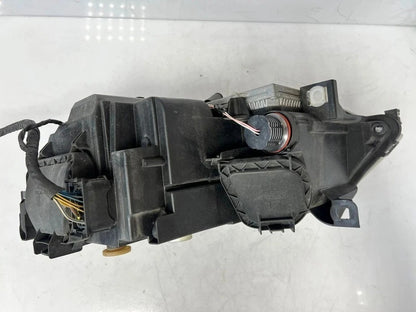 2005-2007 BMW 630i 650i E63 E64 Bi-Xenon Headlights RH LH Pair 7165801 7165796 OEM