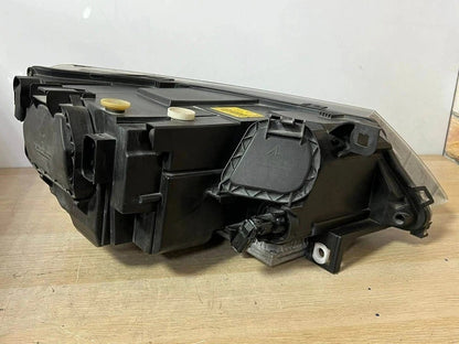 2005-2007 BMW 630i 650i E63 E64 Bi-Xenon Headlights RH LH Pair 7165801 7165796 OEM