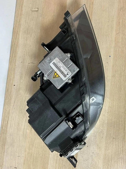 2005-2007 BMW 630i 650i E63 E64 Bi-Xenon Headlights RH LH Pair 7165801 7165796 OEM