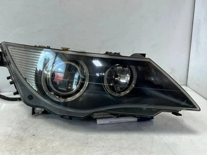 2005-2007 BMW 630i 650i E63 E64 Bi-Xenon Headlights RH LH Pair 7165801 7165796 OEM