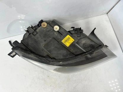 2005-2007 BMW 630i 650i E63 E64 Bi-Xenon Headlights RH LH Pair 7165801 7165796 OEM