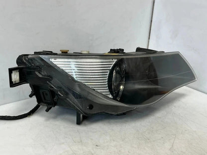 2005-2007 BMW 630i 650i E63 E64 Bi-Xenon Headlights RH LH Pair 7165801 7165796 OEM
