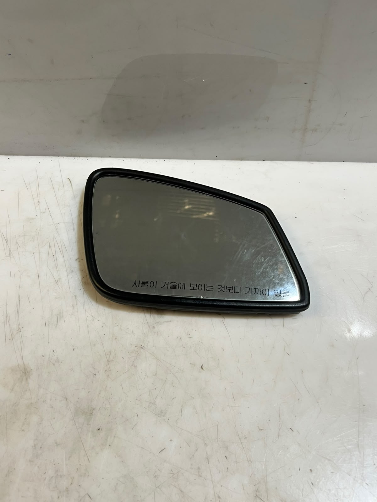 BMW 5 Series F10 F11 Side View Door Mirror G010024200000 OEM