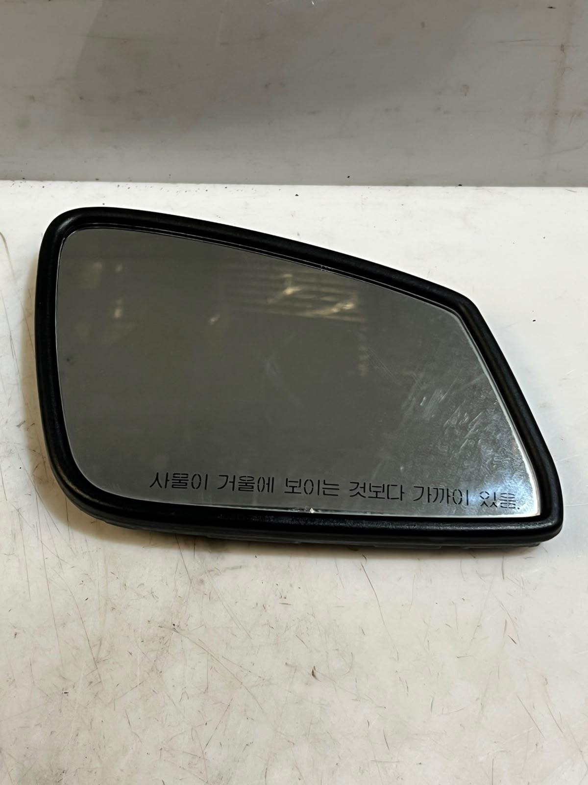 BMW 5 Series F10 F11 Side View Door Mirror G010024200000 OEM