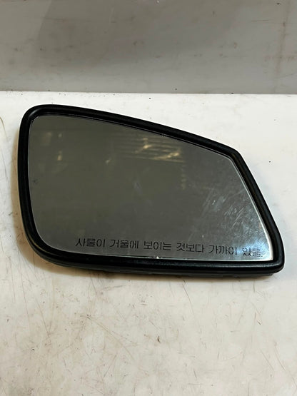 BMW 5 Series F10 F11 Side View Door Mirror G010024200000 OEM