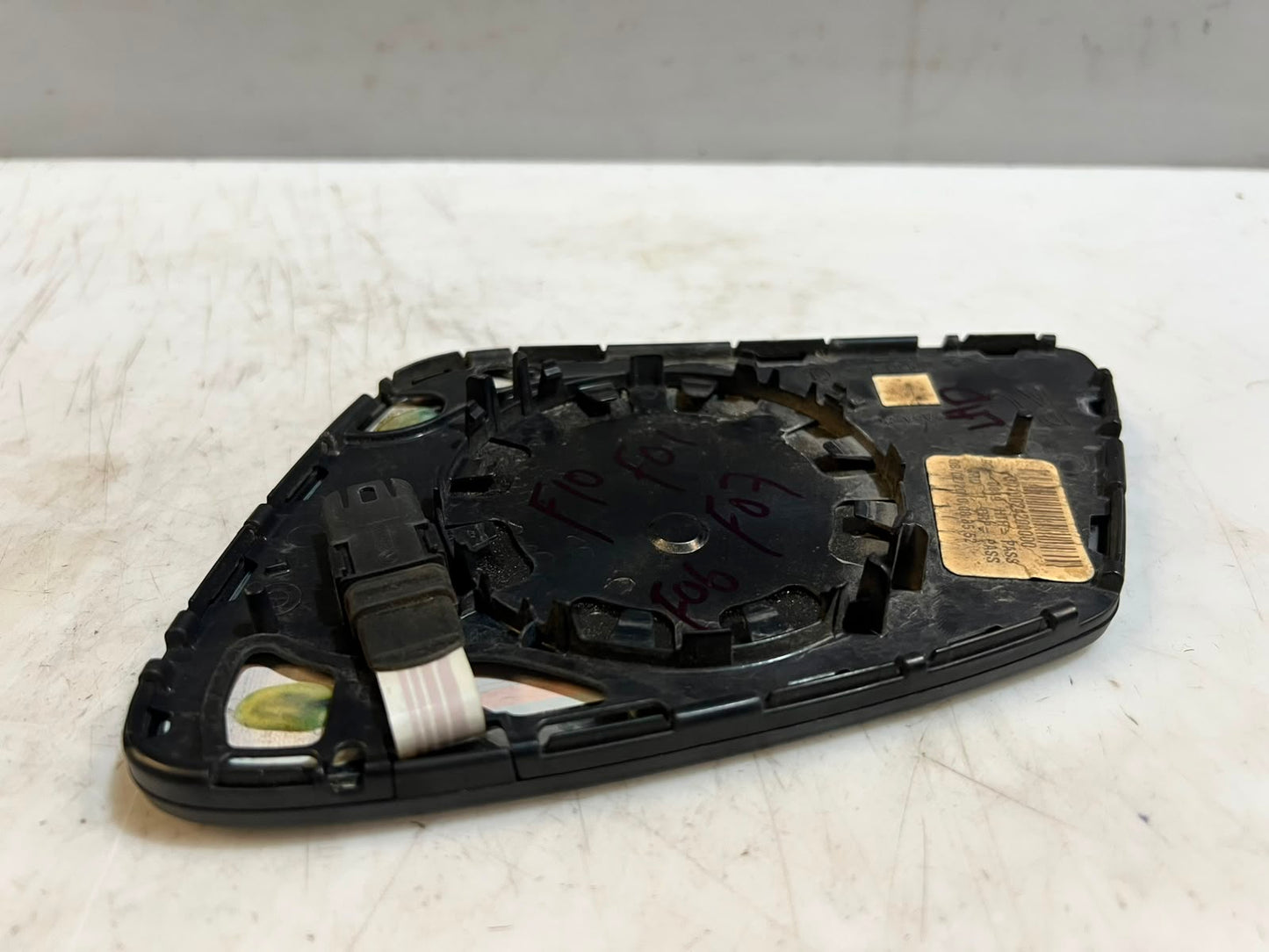 BMW 5 Series F10 F11 Side View Door Mirror G010024200000 OEM