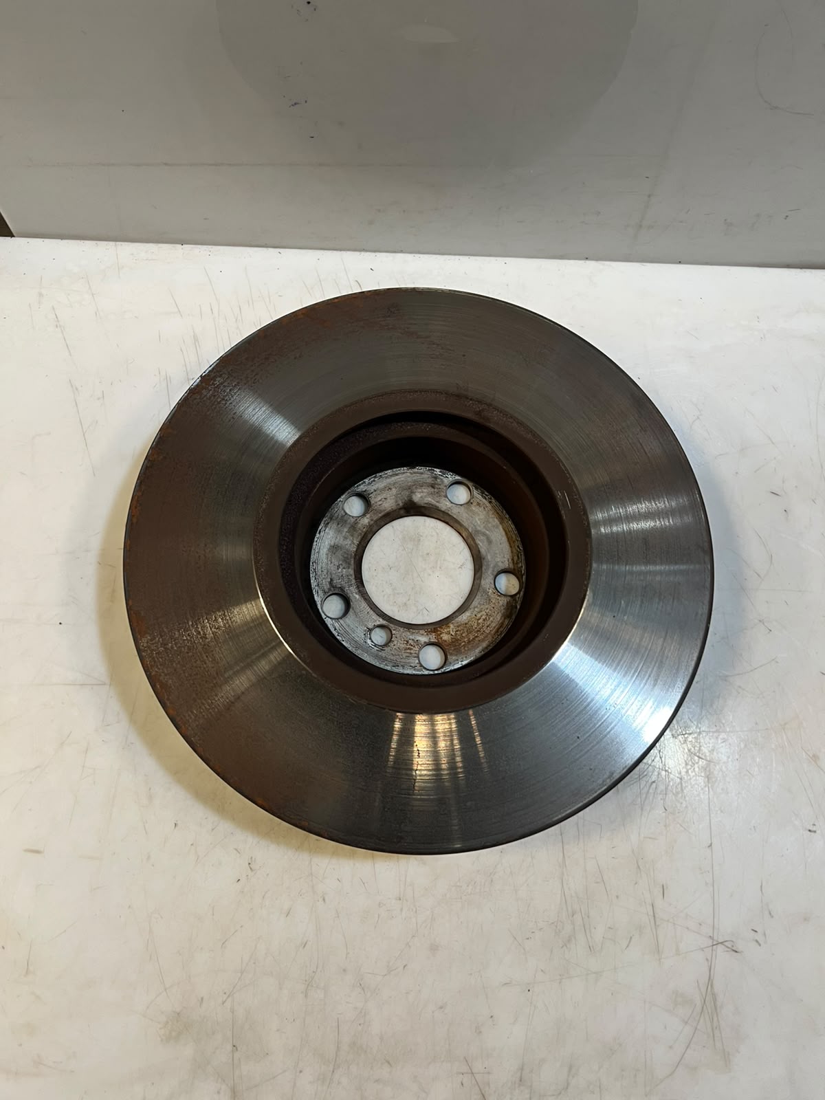 BMW X5 E70 Brake Caliper & Disc Rotor Genuine OEM