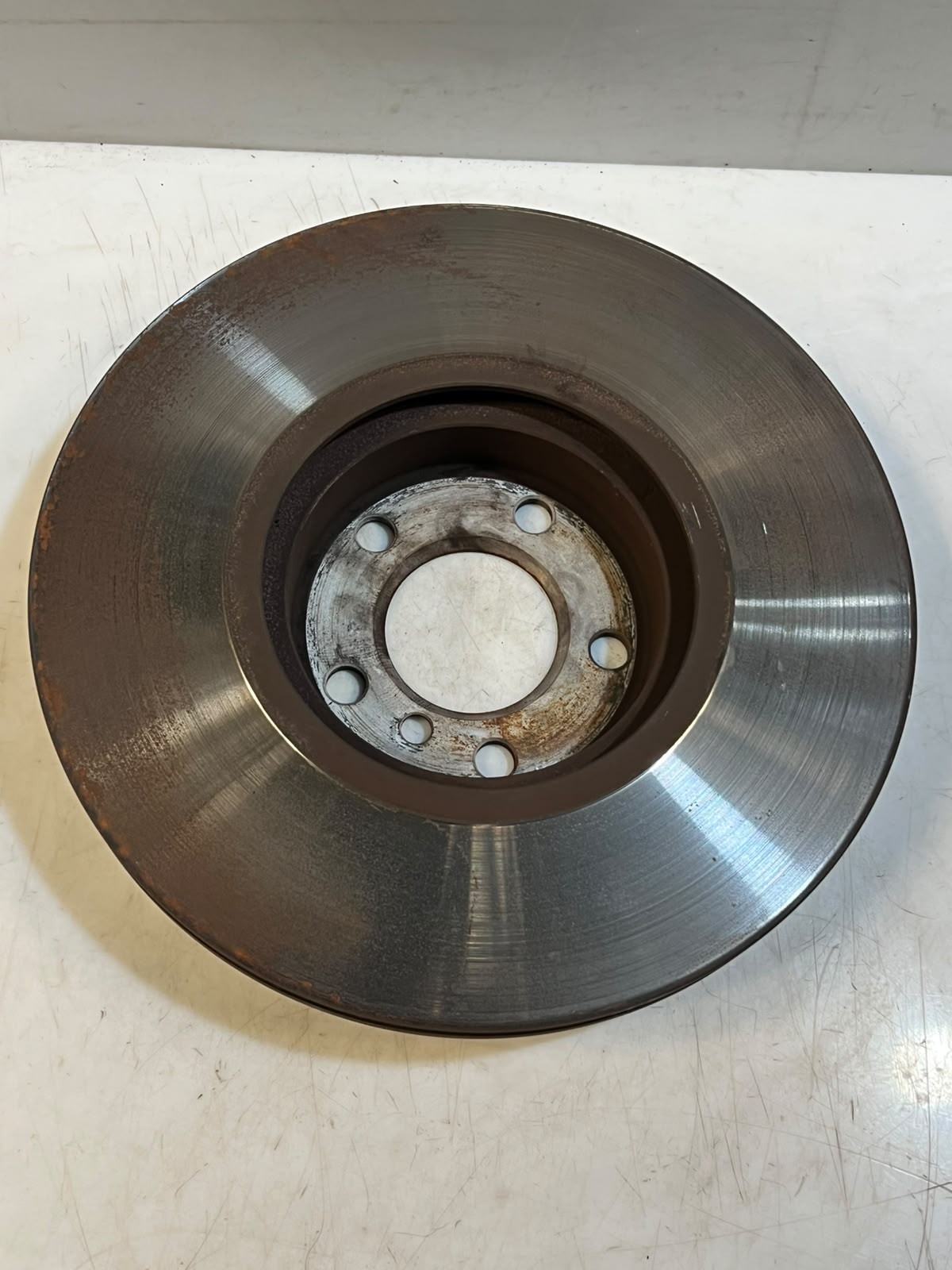 BMW X5 E70 Brake Caliper & Disc Rotor Genuine OEM