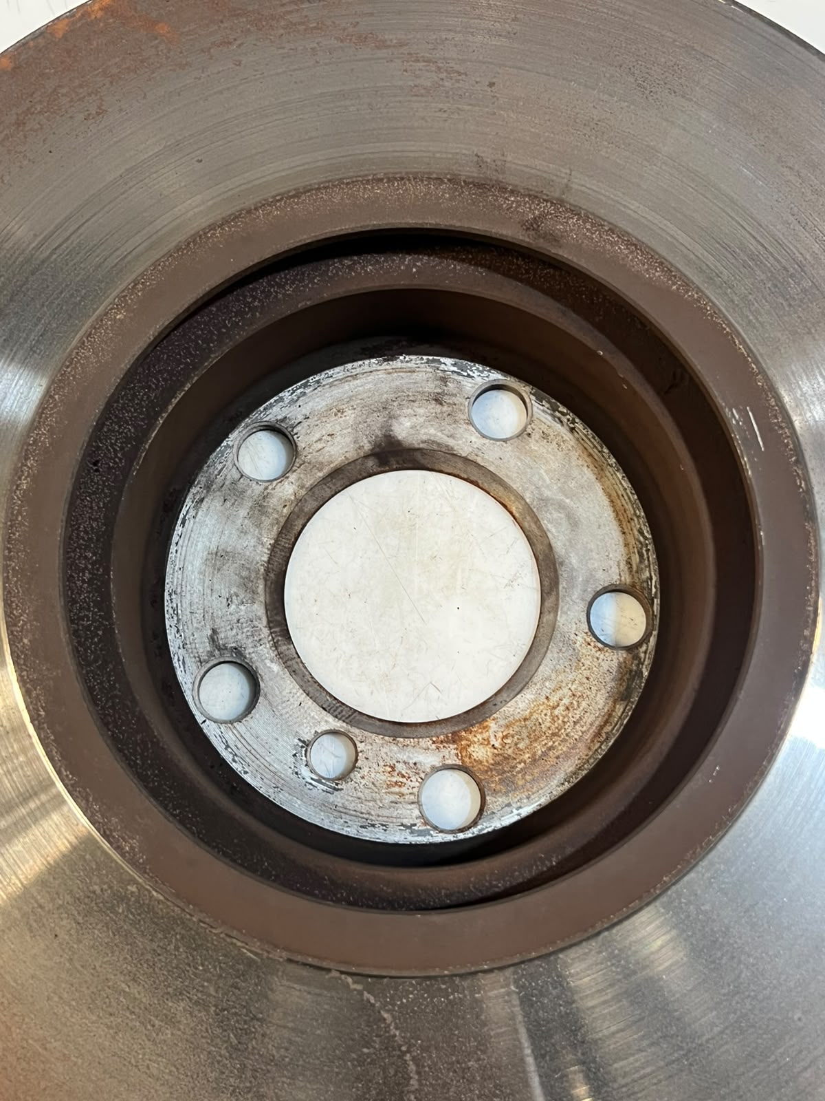 BMW X5 E70 Brake Caliper & Disc Rotor Genuine OEM