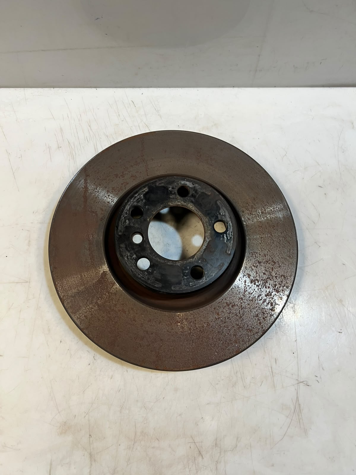 BMW X5 E70 Brake Caliper & Disc Rotor Genuine OEM