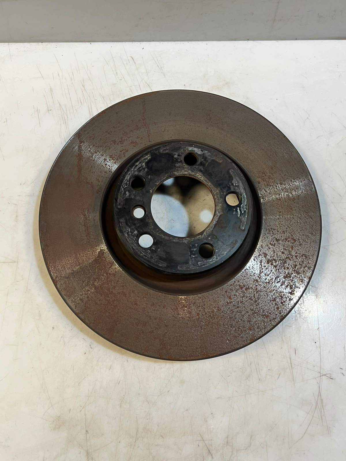 BMW X5 E70 Brake Caliper & Disc Rotor Genuine OEM