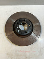 Load image into Gallery viewer, BMW X5 E70 Brake Caliper &amp; Disc Rotor Genuine OEM