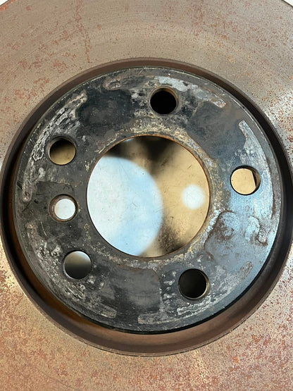 BMW X5 E70 Brake Caliper & Disc Rotor Genuine OEM