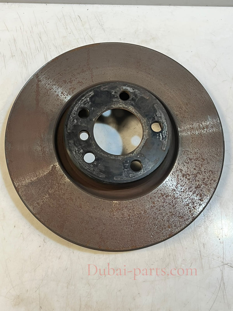 BMW X5 E70 Brake Caliper & Disc Rotor Genuine OEM