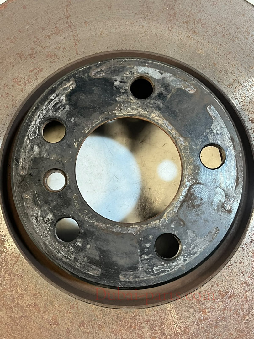 BMW X5 E70 Brake Caliper & Disc Rotor Genuine OEM