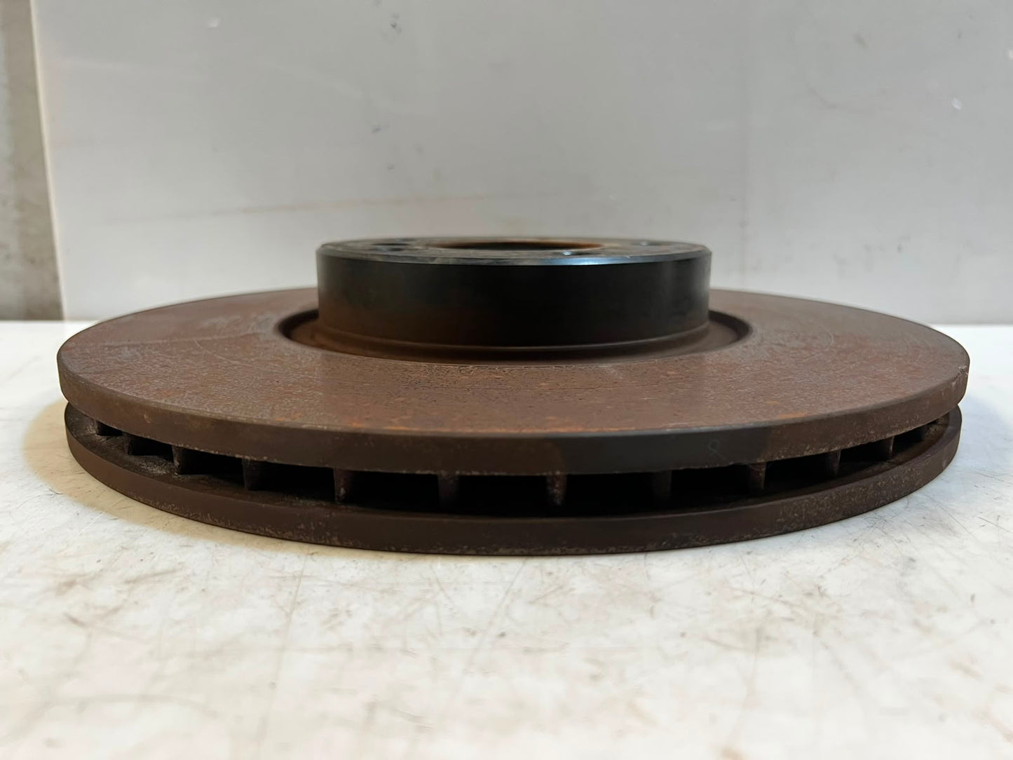 BMW X5 E70 Brake Caliper & Disc Rotor Genuine OEM
