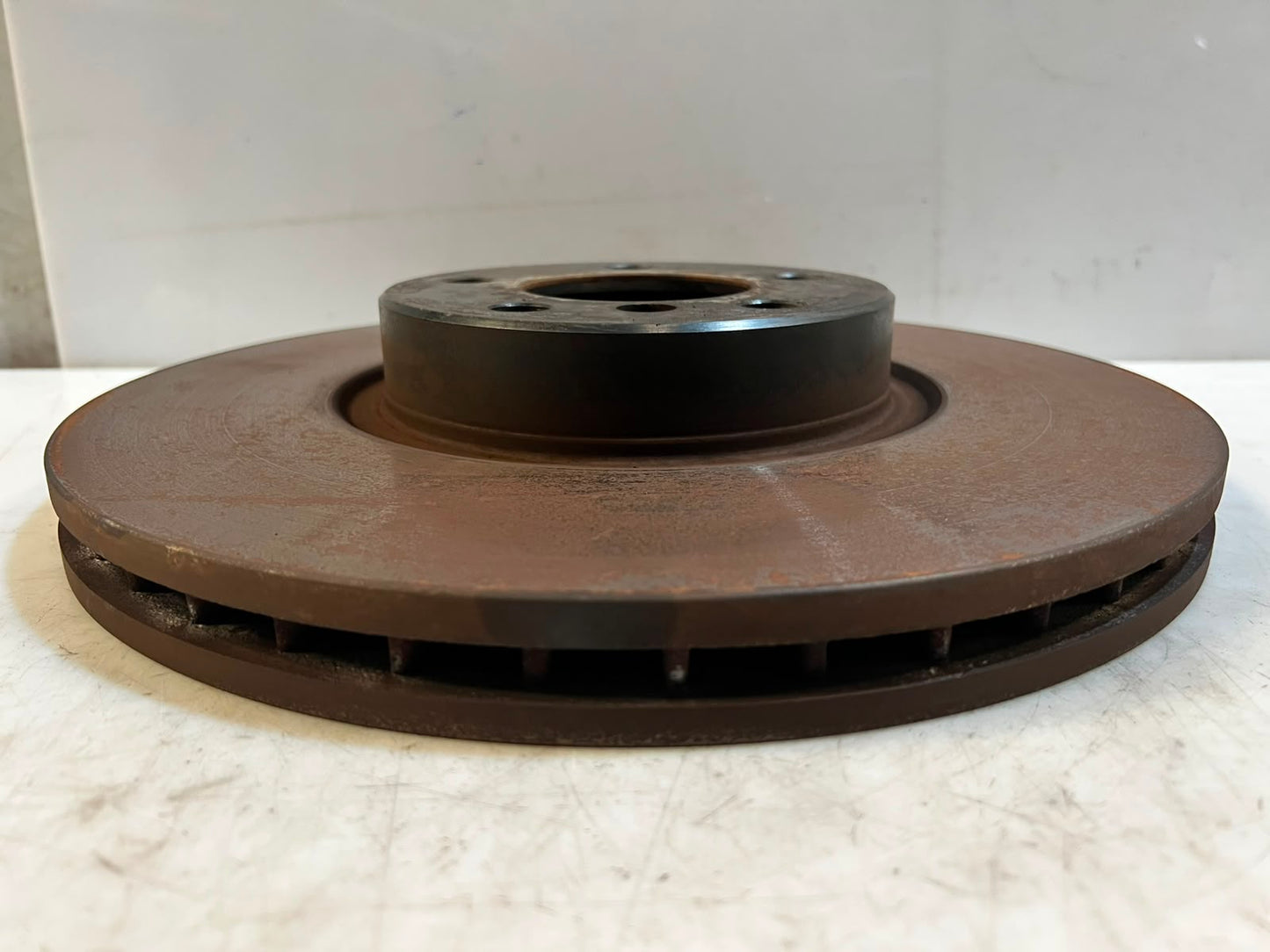 BMW X5 E70 Brake Caliper & Disc Rotor Genuine OEM