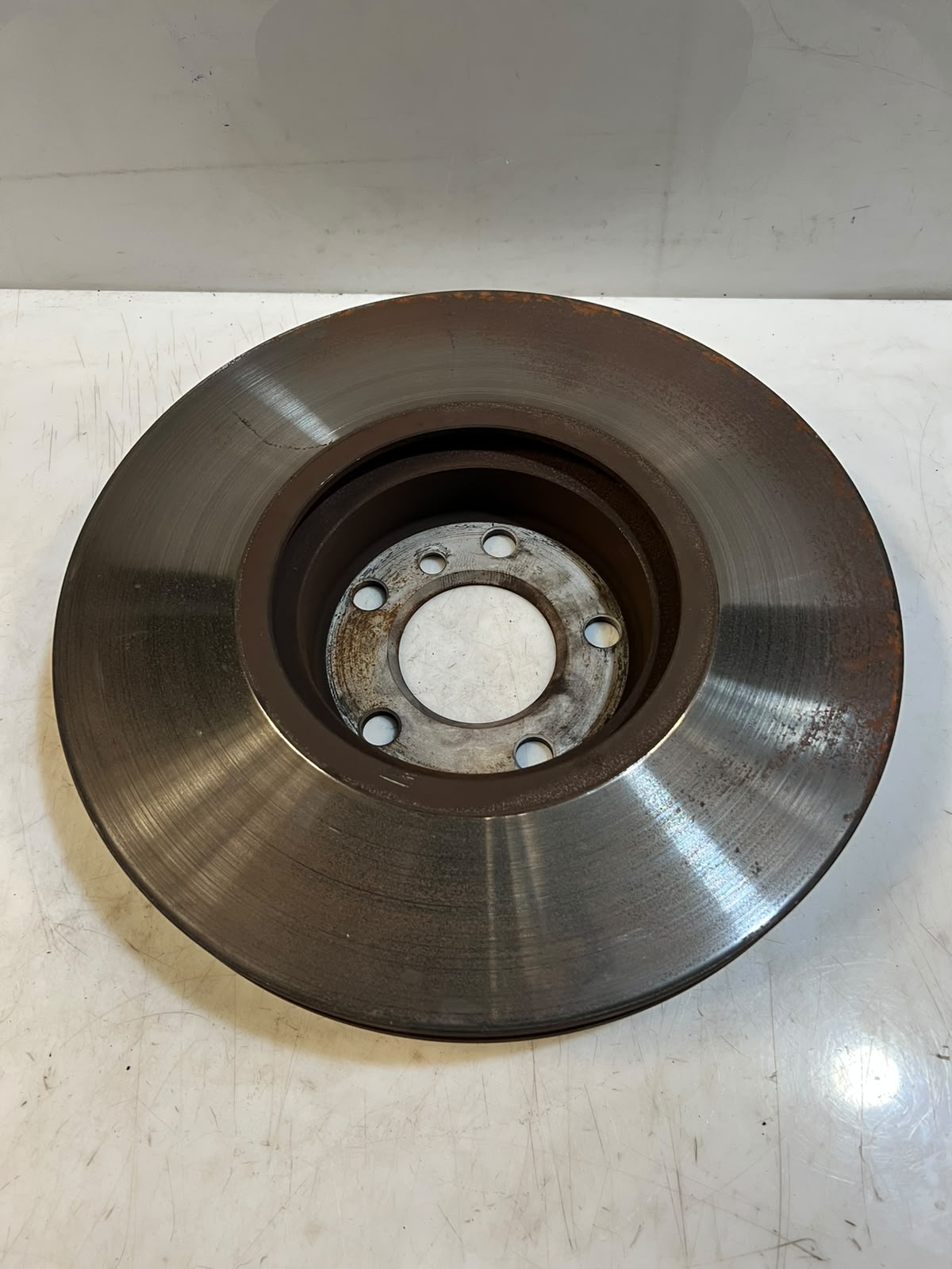 BMW X5 E70 Brake Caliper & Disc Rotor Genuine OEM