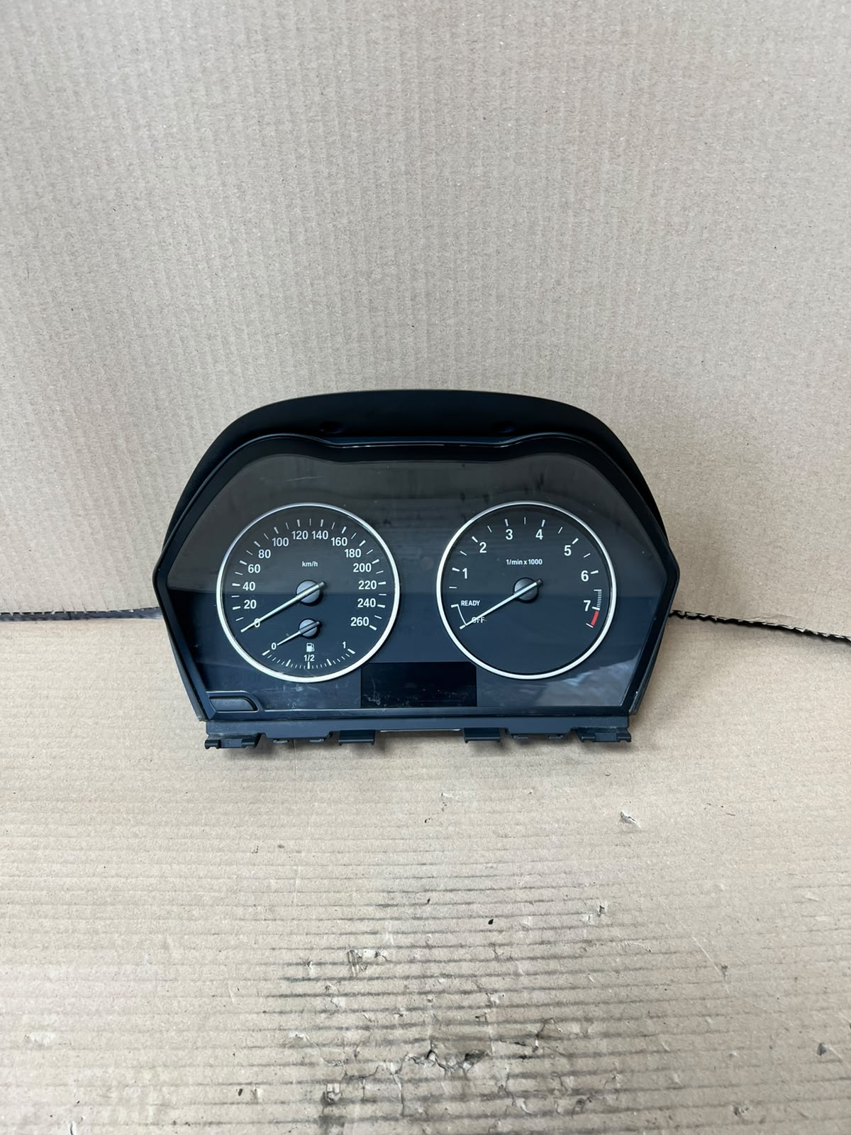 BMW X1 F48 F21 228i Speedometer Instrument Cluster 9232891 OEM 2016-2020