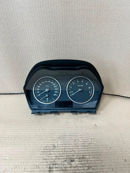 BMW X1 F48 F21 228i Speedometer Instrument Cluster 9232891 OEM 2016-2020