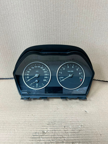 BMW X1 F48 F21 228i Speedometer Instrument Cluster 9232891 OEM 2016-2020
