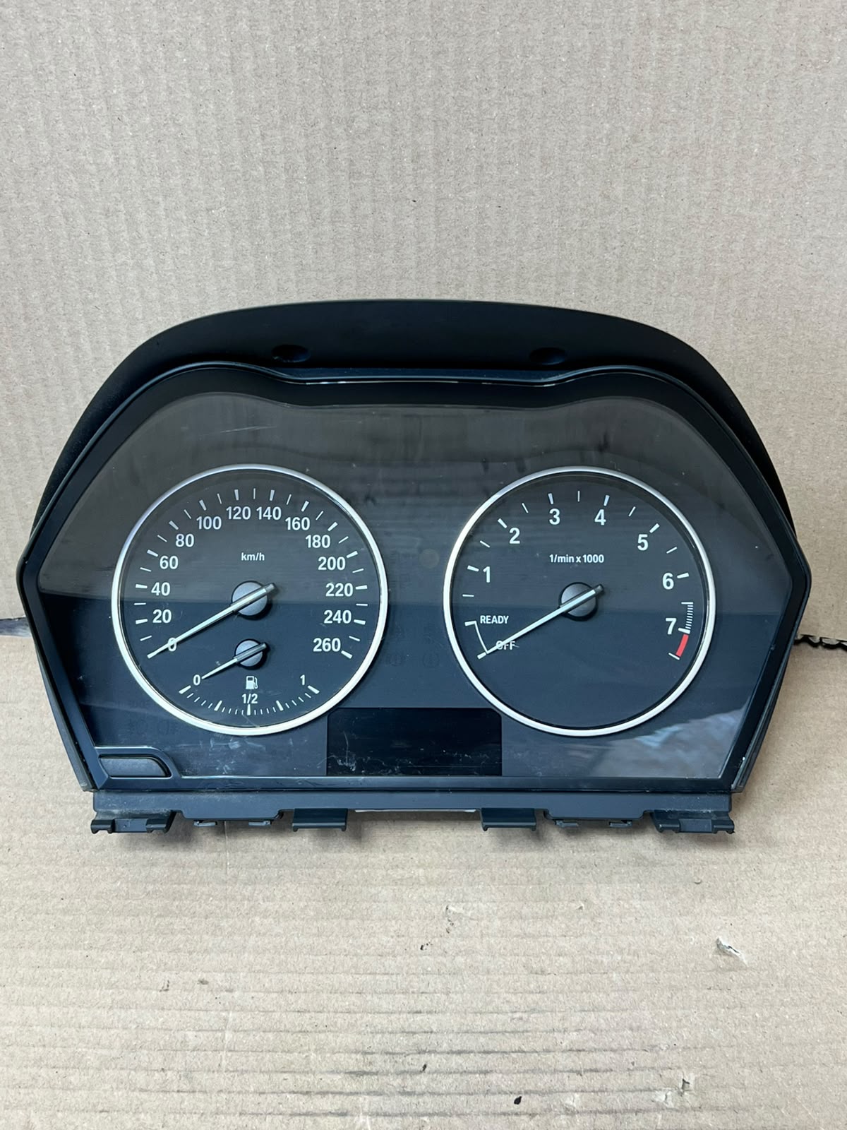 BMW X1 F48 F21 228i Speedometer Instrument Cluster 9232891 OEM 2016-2020