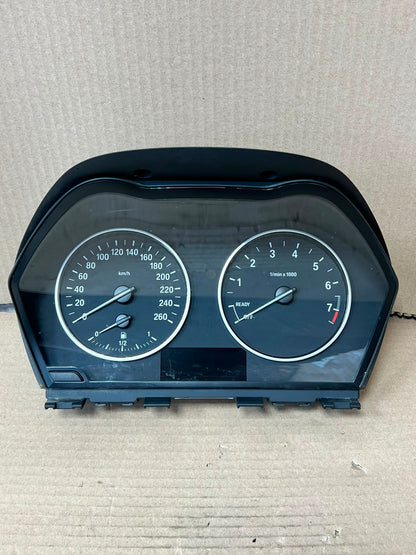 BMW X1 F48 F21 228i Speedometer Instrument Cluster 9232891 OEM 2016-2020