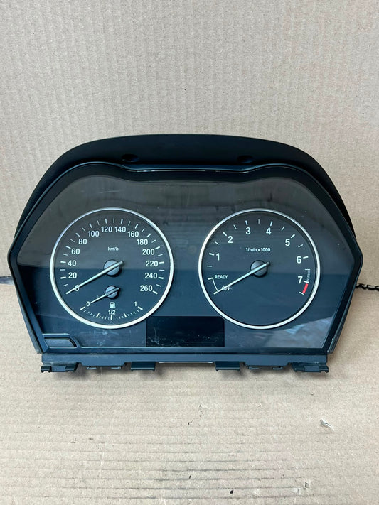 BMW X1 F48 F21 228i Speedometer Instrument Cluster 9232891 OEM 2016-2020