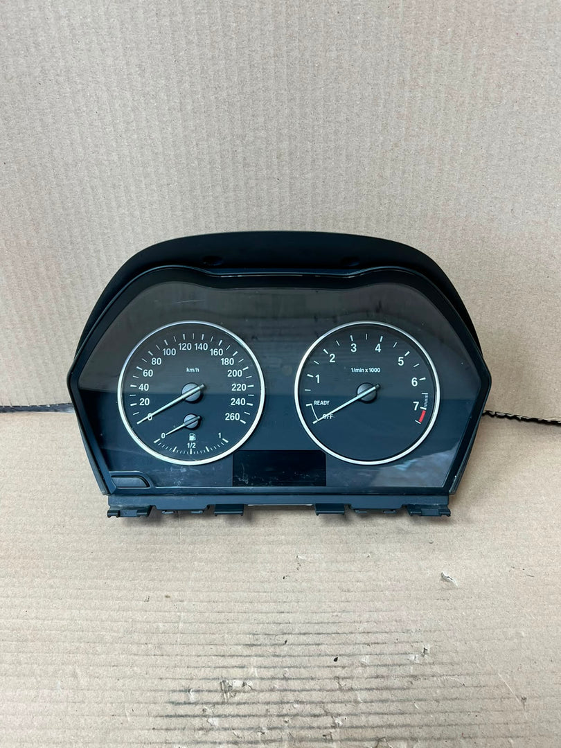 BMW X1 F48 F21 228i Speedometer Instrument Cluster 9232891 OEM 2016-2020