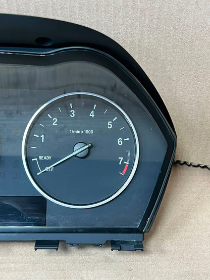 BMW X1 F48 F21 228i Speedometer Instrument Cluster 9232891 OEM 2016-2020