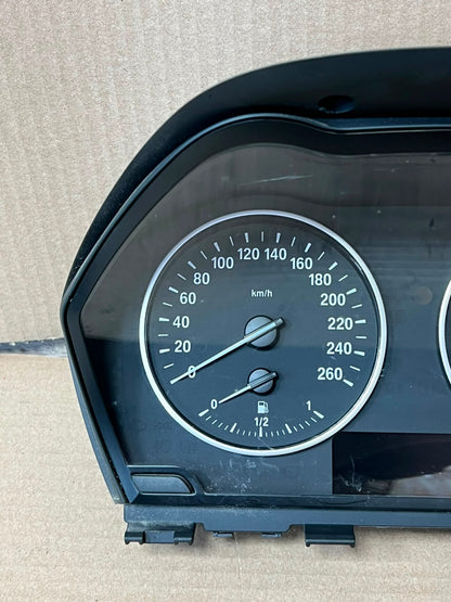 BMW X1 F48 F21 228i Speedometer Instrument Cluster 9232891 OEM 2016-2020