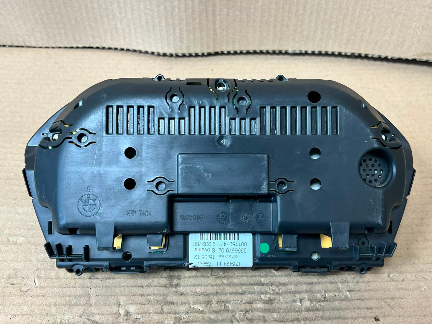 BMW X1 F48 F21 228i Speedometer Instrument Cluster 9232891 OEM 2016-2020
