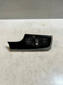 BMW F10 F11 F13 F01 Headlight Light Switch Control 9192744 OEM 2010-2012