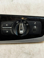 Load image into Gallery viewer, BMW F10 F11 F13 F01 Headlight Light Switch Control 9192744 OEM 2010-2012