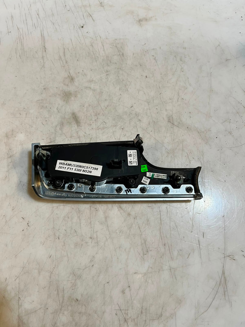 BMW F10 F11 F13 F01 Headlight Light Switch Control 9192744 OEM 2010-2012