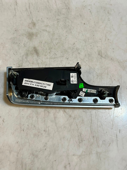 BMW F10 F11 F13 F01 Headlight Light Switch Control 9192744 OEM 2010-2012