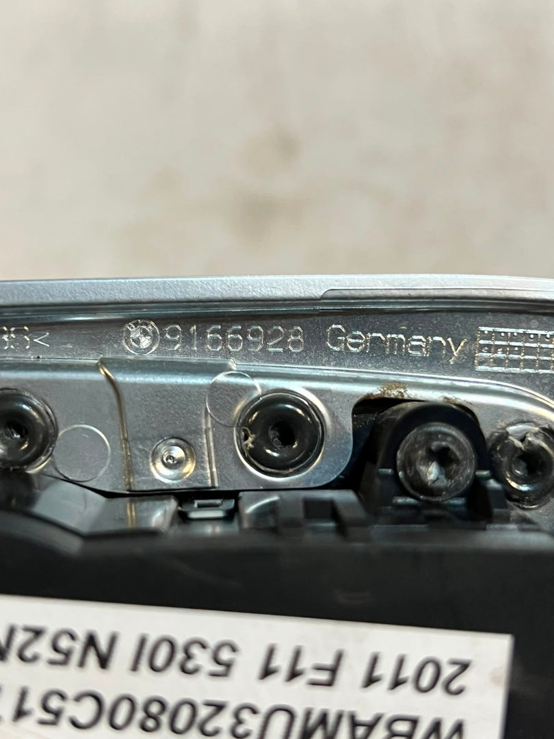 BMW F10 F11 F13 F01 Headlight Light Switch Control 9192744 OEM 2010-2012
