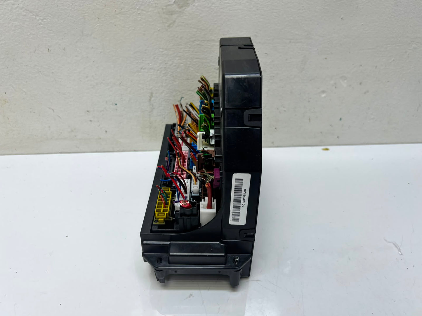 2014 Mercedes-Benz E300 Front Fuse Box Sam Control Unit A2129008107 W212 W204