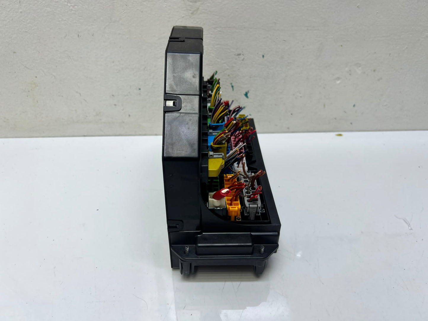 2014 Mercedes-Benz E300 Front Fuse Box Sam Control Unit A2129008107 W212 W204