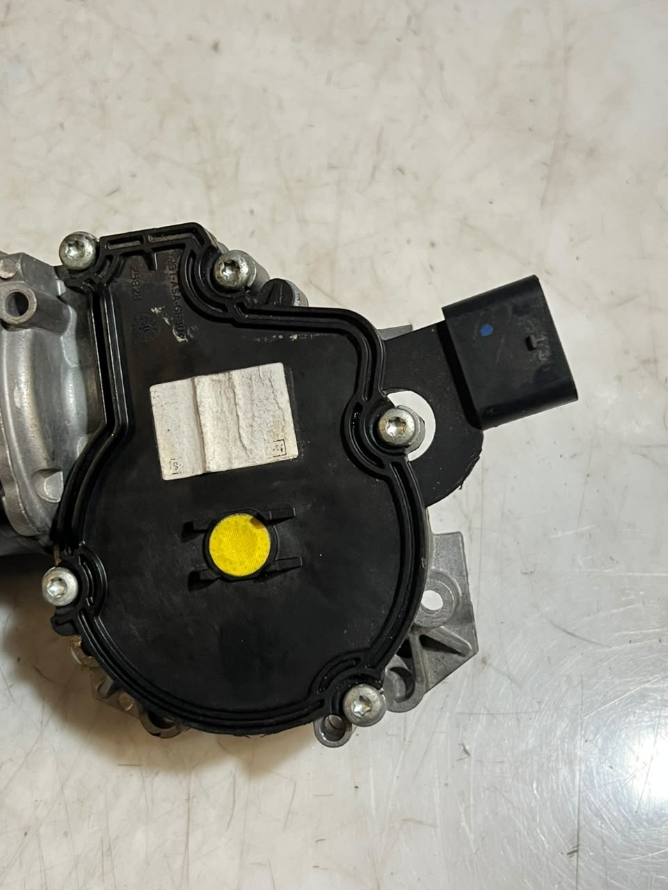BMW F20 F21 F30 F31 F33 F35 Front Wiper Motor Linkage 7267504 OEM 2011-2019
