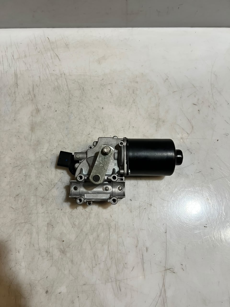 BMW F20 F21 F30 F31 F33 F35 Front Wiper Motor Linkage 7267504 OEM 2011-2019