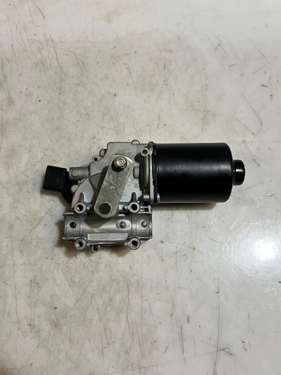 BMW F20 F21 F30 F31 F33 F35 Front Wiper Motor Linkage 7267504 OEM 2011-2019